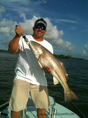 Inland Fishing Charter Port Orange Florida
