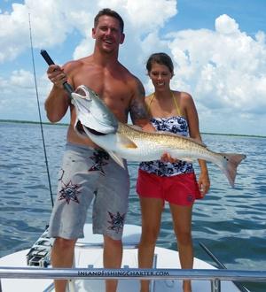 Inland Fishing Charter Florida